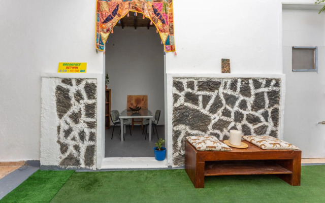 la casita de arrecife