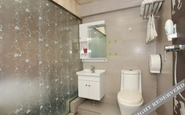 Chengdu Bashu Dream Youth Hotel