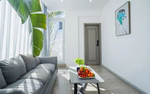 Fanmo Stars Seaview Garden Homestay (Bohai Park Branch)