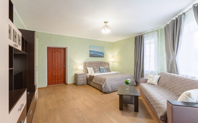 Апартаменты Рентплаза на ул. Галактионовская, д. 106а