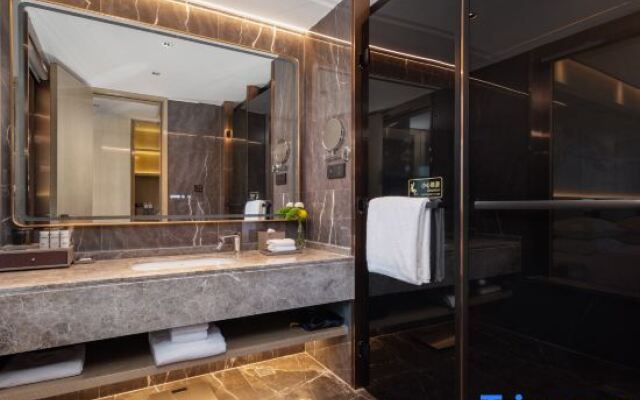 The QUBE Hotel Ningde