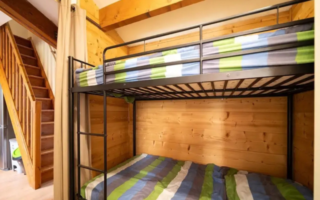 Cozy Apartment in Allos
