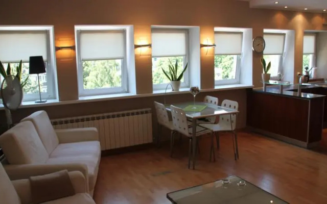 Apartment Emilii Plater