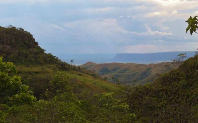 Pousada Luar do Oeste