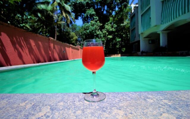Mulberry Suites Vagator Beach Road