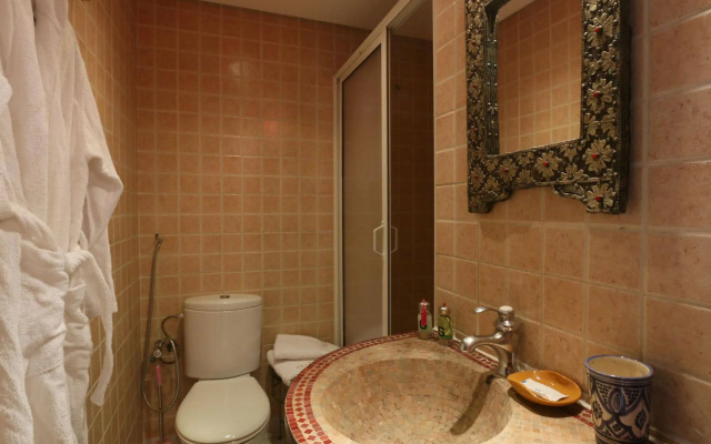Hotel Tafoukt