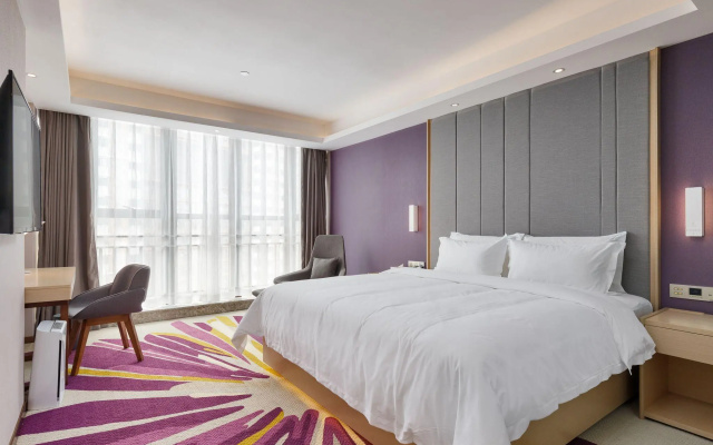 Nanzhou Hotel – Guest Rooms – Guangzhou