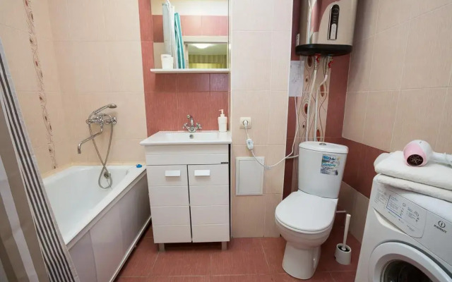 Number of floors on 46a Kosmonavtov Avenue