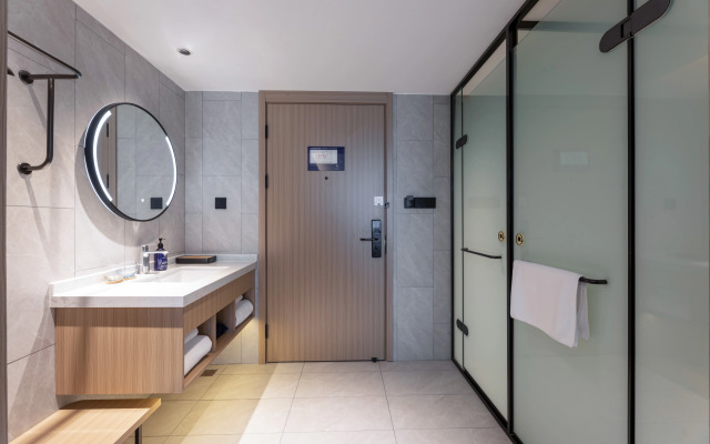 Starway Hotel(Longmen North Road Branch, Susong County)