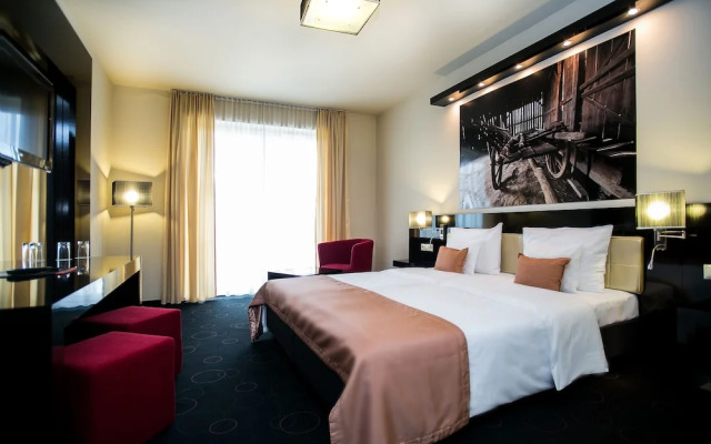 Gotthard Therme Hotel & Conference