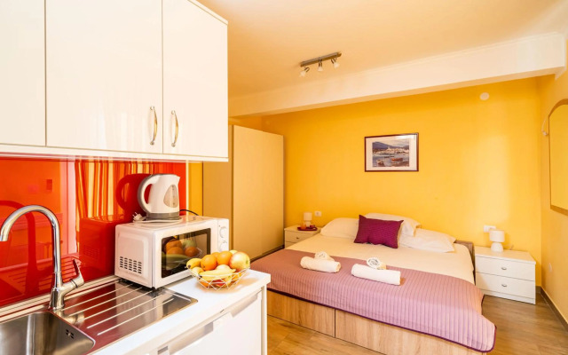 Apartmani Niki ZVEKOVICA