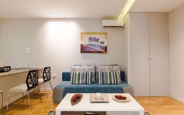 Apartment Near Acropolis