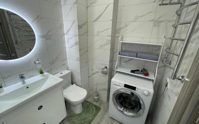 Апартаменты на улице Быстрецкая 18 корпус 2