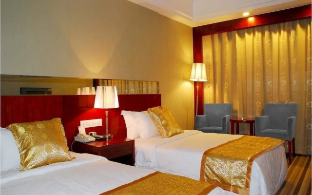 Hongye International Hotel Bozhou