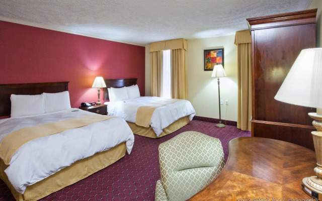 Radisson Lackawanna Station Hotel Scranton