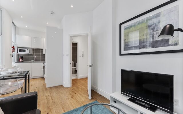 Cosy 1 Bed Apartment by Liverpool Street