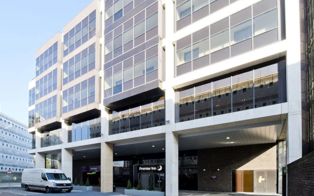 Premier Inn London Chiswick