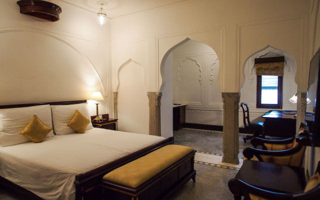 The Raj Palace
