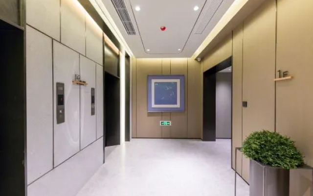 JI Hotel (Nanjing Confucius Temple Sanshan Street Subway Station)