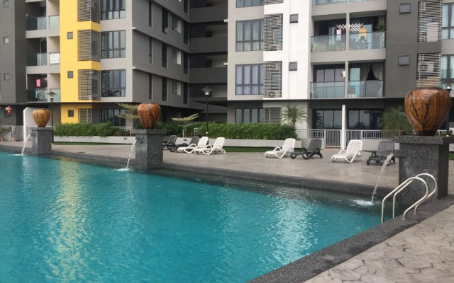 Silk Sky Residence
