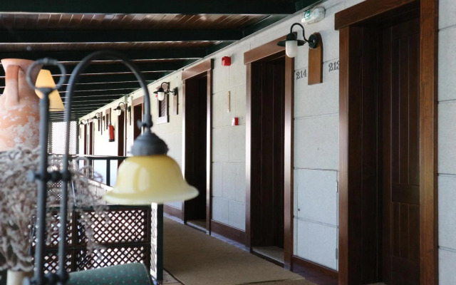 Hotel Virxe da Cerca by Pousadas de Compostela
