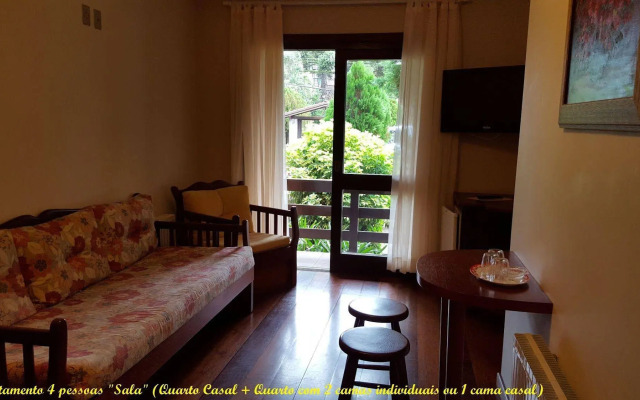 Hotel Pequeno Bosque