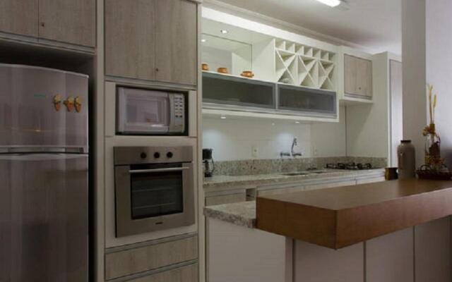 Apartamento em Gramado - Vista para o Vale