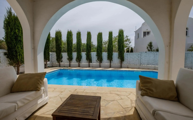 Thalassines Beach Villas