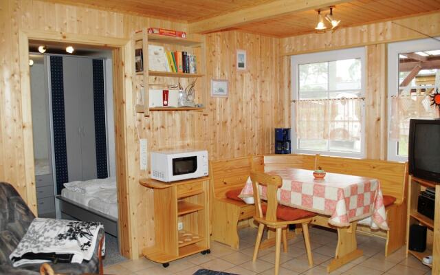 Fabulous Holiday Home in Pepelow near Beach