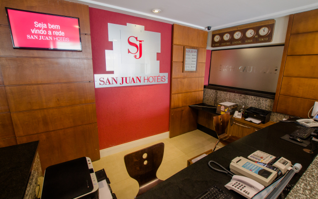 SJ Executive - San Juan Curitiba