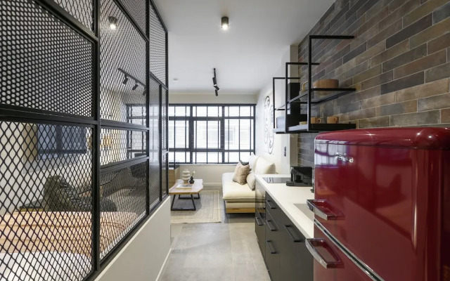 Olvios Lofts Ladadika