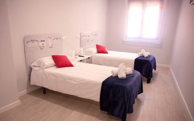 Apartamento Greco Toledo