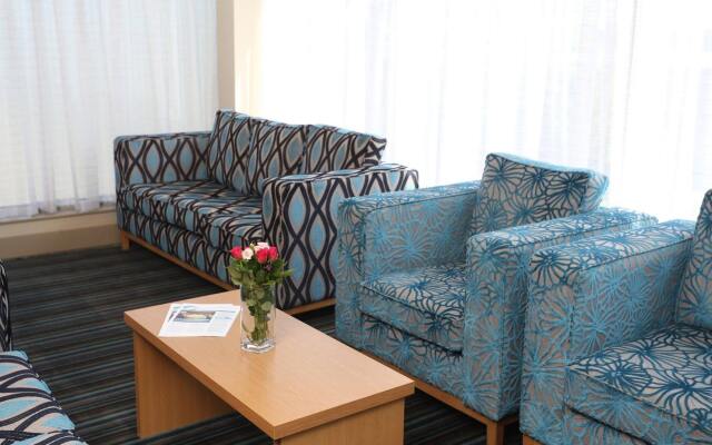 Best Western Birmingham Metro Maypole Hotel