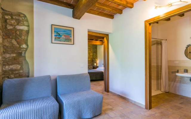 House Olea Guardistallo