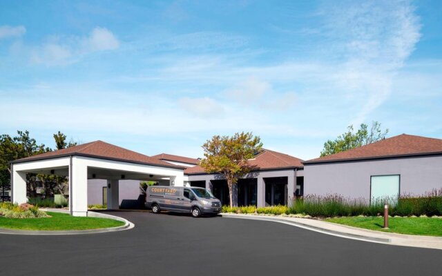 Courtyard San Francisco Airport