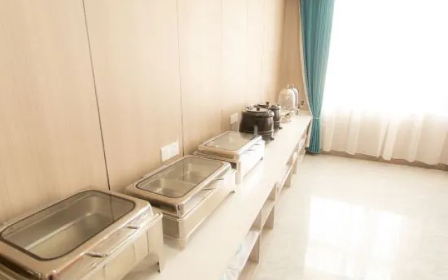 Jingbian Warner Fashion Hotel