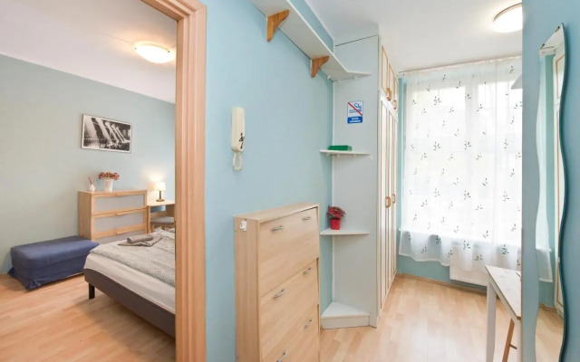 Kawalerka na Ogarnej