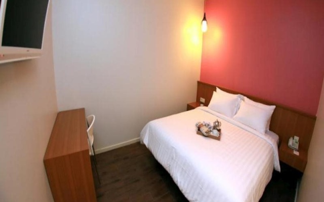 Aswin Inn Panakkukang – Guest Rooms – Makassar