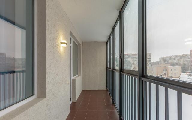 Apartments on 40 let Pobedy street 38A