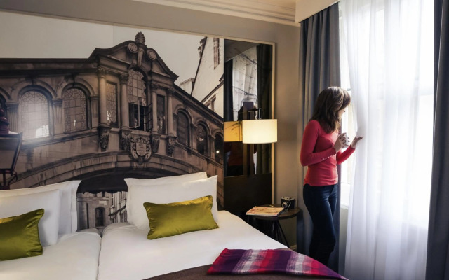 Mercure Oxford Eastgate Hotel