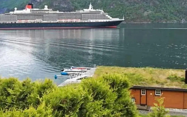 4 Person Holiday Home in Valldal