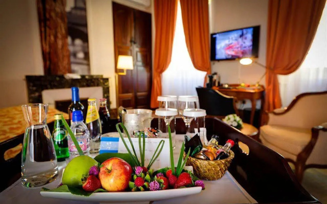 Hotel Restaurant Relais Royal