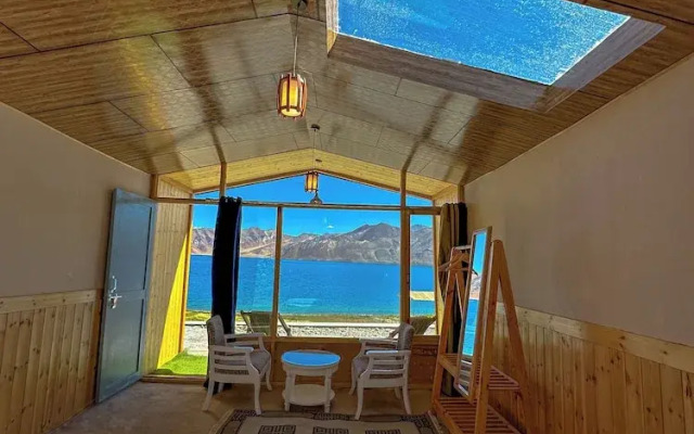 Pangong Heritage Camp
