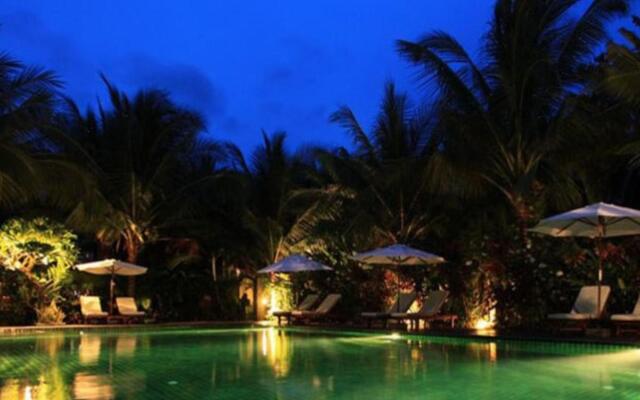 Cham Villas Boutique Luxury Resort