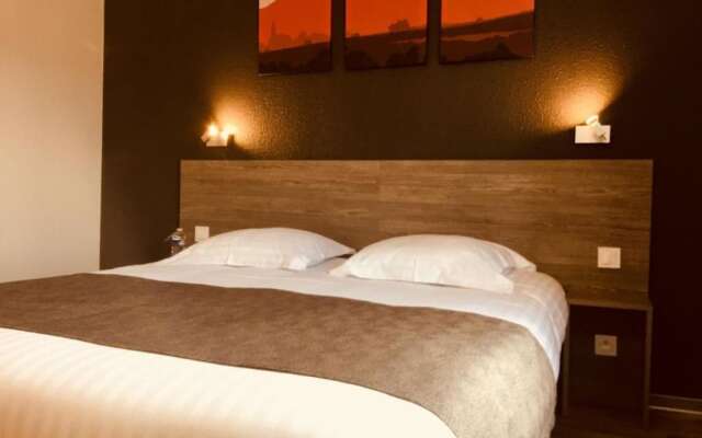 Hôtel Colmar Vignes