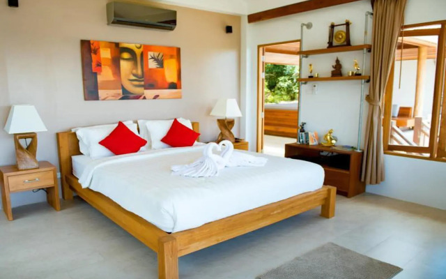 Perfect View Pool Villa