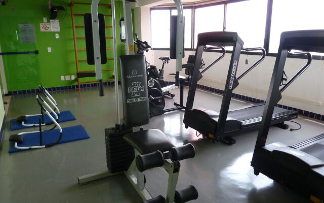 Blue Tree Garden Bauru