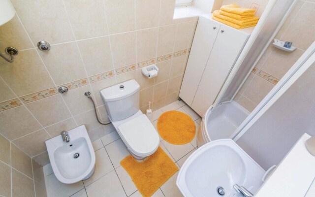 Stunning Home in Sabljici With Wifi and 3 Bedrooms