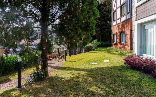 Bel Ssimo Apartamento de 2 Quartos com Tima Localiza o