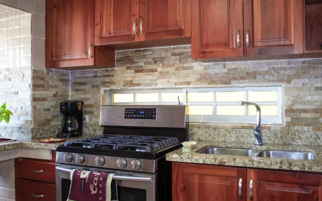 Spacious & Comfortable Penthouse in DR